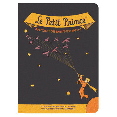 Stitch Notebook - The Little Prince - Vintage Galore - Grid Note - S - LP7370