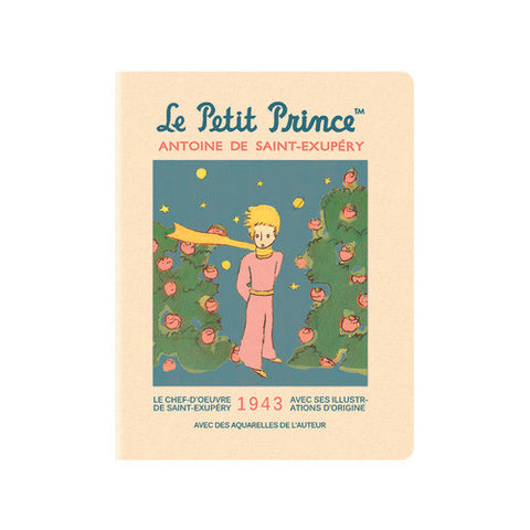 Daily Note The Little Prince - Rose Garden - L - LP7325