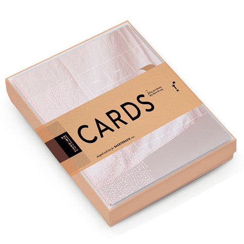 Cardbox with envelopes Tinne+Mia - (12)