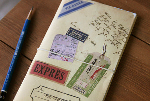 Travel note - Express