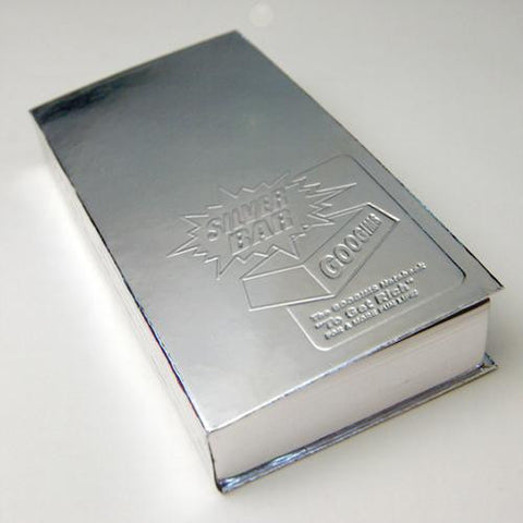 Googims Notebook - Silver Bar ok