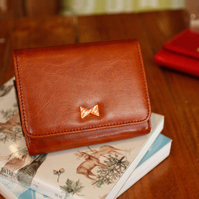 Handy Wallet New Square - Brown
