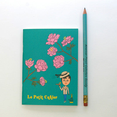 Notebook - Le Petit Cahier - Aurore