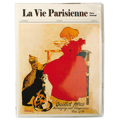 Agenda - La Vie Parisienne - VY9896