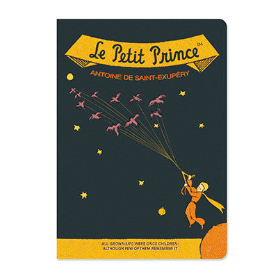 Message Card - The Little Prince - Vintage Galore - Travel - LP8179