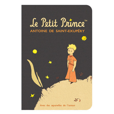 Stitch Notebook - The Little Prince - Vintage Galore - Blank Note - Pocket - LP7530