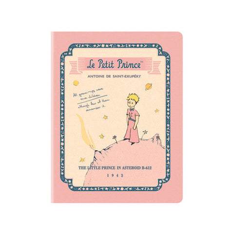 Daily Note The Little Prince - Asteroid B-612 - L - LP7332