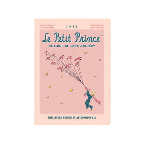 Daily Note The Little Prince - Wild Birds Travel - M - LP7417