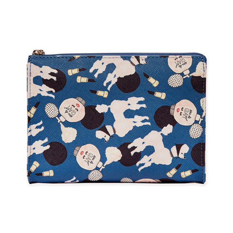 Daily Pouch BBH  - Poodle - KD6946