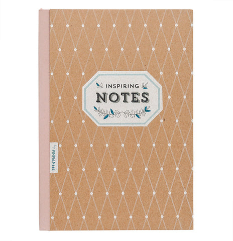 Notebook A5 Pimpelmees