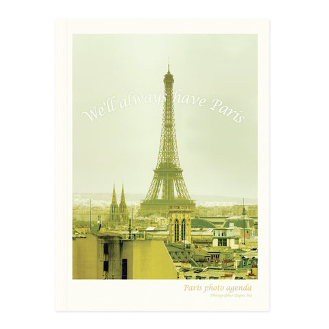 Paris Photo Agenda - We'll Always Have Paris - VY0964